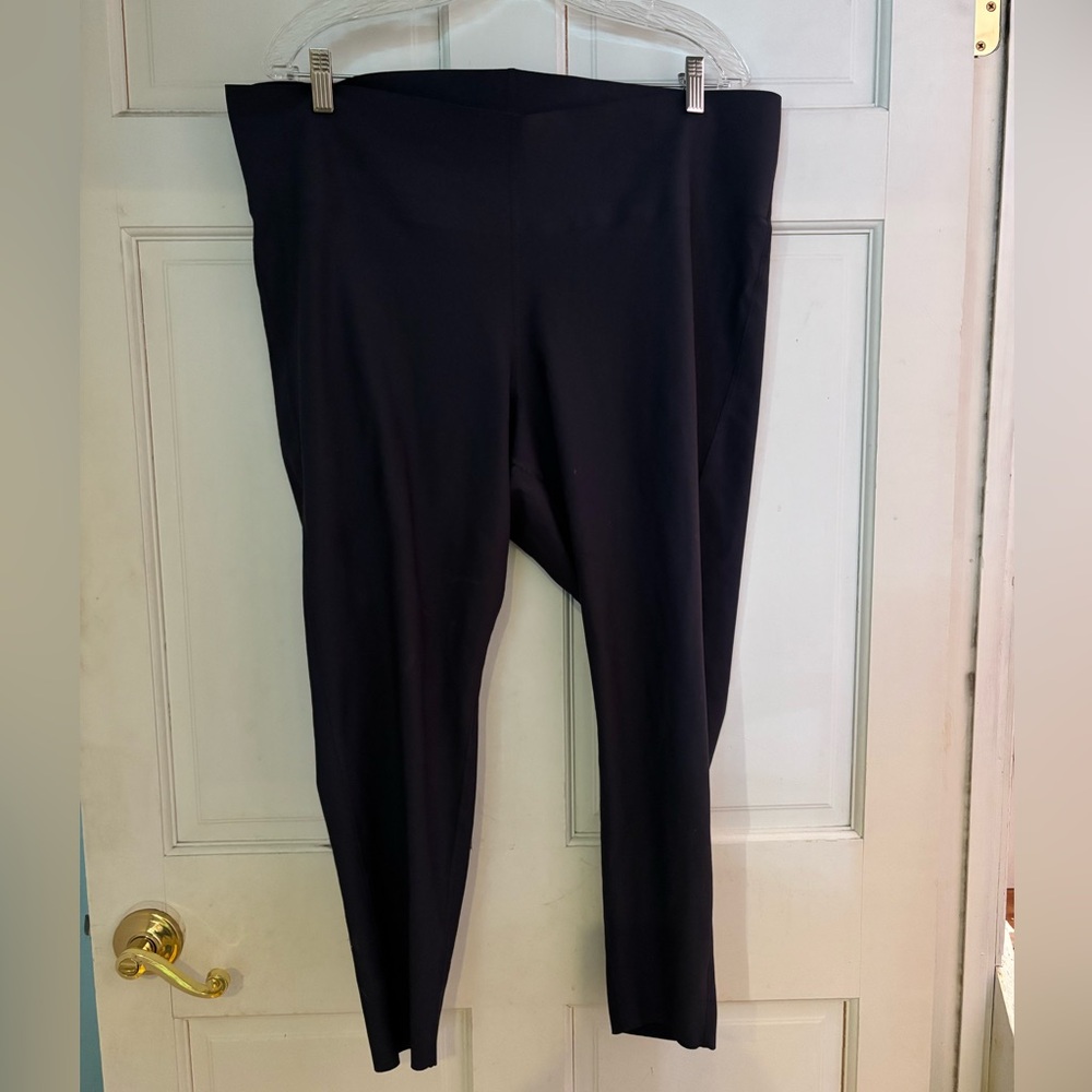 Old Navy Women's Navy Blue Leggings